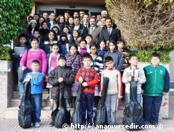 KSGM'den Bakan'a Ziyaret