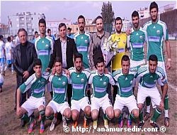 ANAMUR BELED�YESPOR 26. GAL�B�YETE ULA�TI