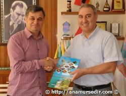 4. Tar�m ve G�da Fuar�'n�n Yer Tahsis S�zle�mesi �mzaland�