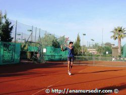 Anamurlu Sporcular Turnuvadan Ba�ar� �le D�nd�ler