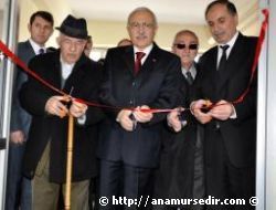 A�IK VEYSEL'E 40'INCI YIL ANMASI