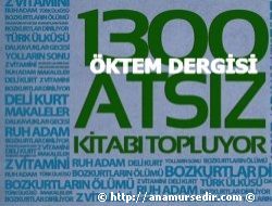 �KTEM Dergisi Kitap Toplama Kampanyas�