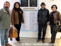 YALNIZ BARIA TARAFIZ SERGS YAPILDI