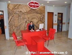 Anamur Belediyesi Vatanda Temsil Edecek zm Masas Kurdu