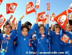 Pazartesi Ders Zili �al�yor