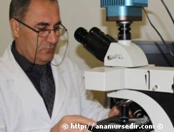 TRK DOKTOR KANSERN LACINI BULDU