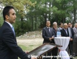G�lnar'da Turizm Haftas� Meydanc�k Kalesinde Kutland�