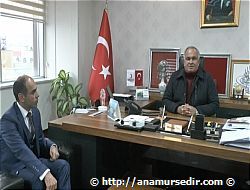 BELEDYE ERDEML'NN TANITIMI N ALIIYOR