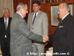 KKTC Ba�bakan� �rsen K���k: 