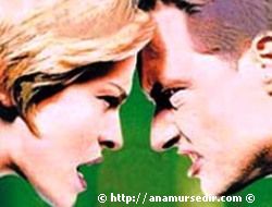 KADINLAR ERKEKLERDEN �K� KAT FAZLA KONU�UYOR