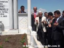 KARS'TA AIKLARDAN SAZLI SZL YRY