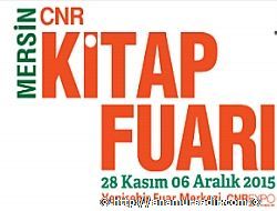 MEYAD 9 G�nde 29 Yazarla Mersin Kitap Fuar�nda