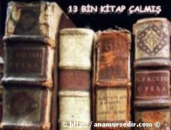 13 Bin Kitap almlar