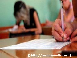 'KPSS s�rerken sorular� yay�mlad�lar'