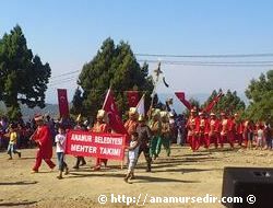 MEHTER TAKIMIMIZ GURUR KAYNA�I
