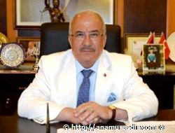 MERS�N KRUVAZ�YER FUARI'NA KATILIYOR