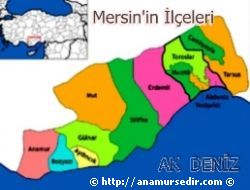 �l olmas� i�in teklif edilen 6 il�e!