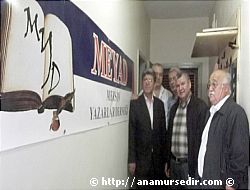 ARIKAN'DAN, MEYAD'A Z�YARET