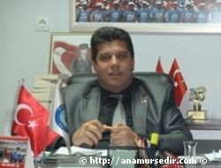 T�RK B�ROSEN KAND�L MESAJI