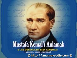 Dudullu OSB'nin �nl� Eser Yar��mas� Bu Y�l Mersin'de