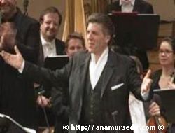 Viyana'da Verdi'nin Simon Boccanegra's Yankland