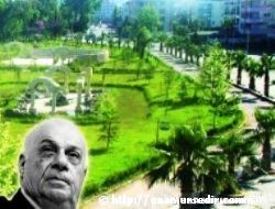 Anamur Rauf Denkta� Park�