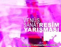Venüs Sanat'tan 2018 Resim Yarışması