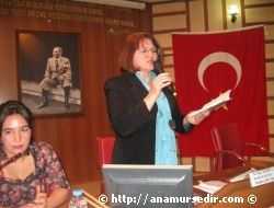 Gagavuz T�rklerinden Konferans