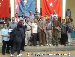 Adana 1. Uluslararas� �iir ve M�zik Festivali Yap�ld�