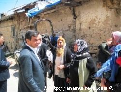 Ermenek Sar�vadi'de Kutlu Do�um Etkinli�i