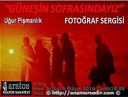 U�UR P��MANLIK'TAN FOTO�RAF SERG�S�