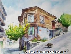 Yine bir Suluboya Sergisi VENÜS Sanat Galerisi'nde