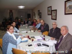Tarsus'lu �airler Edebi Eserleri Ele Al�yor