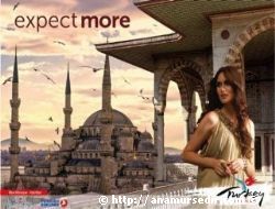 T�rkiye'yi bu afi�lerle tan�tacaklar