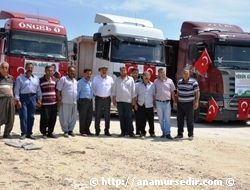 BA�KAN TUNA, YAYLALARA G�� EDEN Y�R�KLER� U�URLADI